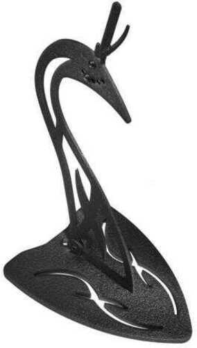 Skull Hooker Table Hooker Powder Coat Finish Black SKH-TH-ASSY-BLK